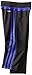 adidas Little Girls' Performance Pant, Black/Purple, 5