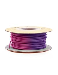 Gizmo Dorks Filamento ABS de (9.4 foot) 200 G para impresoras 3d, calor cambio de color morado a rosa