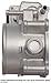 Cardone 67-0012 Remanufactured Fuel Injection Throttle Body (Renewed)