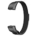 Oitom for Fitbit Alta HR Accessory Band and for Fitbit alta Band, (2 Size) Large 6.7