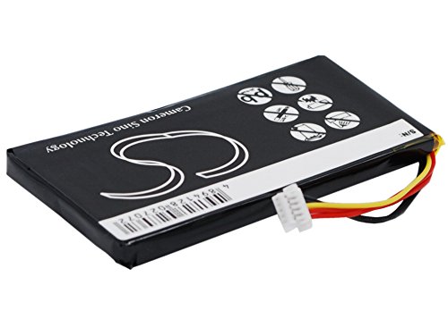 vintrons 1500mAh Battery For Magellan Maestro 5300, Maestro 5310, Maestro Elite 5340,