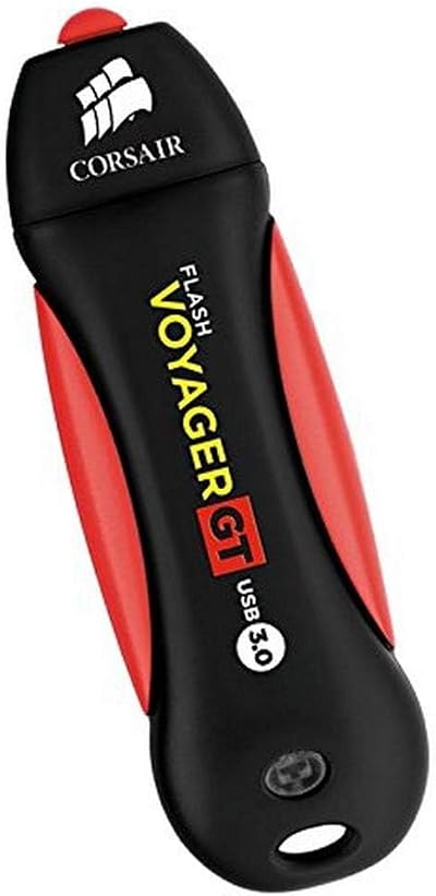 Corsair Flash Voyager GT 3.0 512GB USB Drive Rugged Waterproof