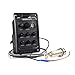 pliab Acoustic Guitar 4 Band Tuner Preamp Equalizer Pickup Acoustic Electric Guitar Preamplifier Tuner With Tuner And Volume Control For Acoustic Guitars practicalthumb 1