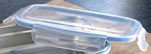 Steeltainer Replacement Lid with Blue Seal for Full Size Container