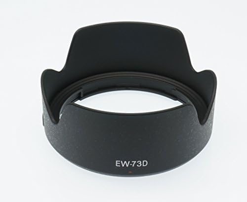 Gadget Place EW-73D Lens Hood for Canon EF-S 18-135mm f/3.5-5.6 IS USM