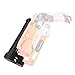 FenglinTech Maliang 3D Printing Appearance Decoration Part for Nerf Zombie Strike Hammershot Blaster - (Black)