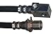 ACDelco Professional 18J90 Rear Center Hydraulic Brake Hose Assembly