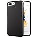 LUVVITT Super Armor iPhone 7 Plus/iPhone 8 Plus Case with Dual Layer Shockproof Protection for Apple iPhone 7 Plus (2016) / iPhone 8 Plus (2017) - Black