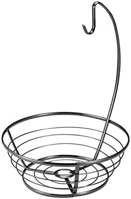 Decorative Elegant Fruit Bowl (Banana Hanger)