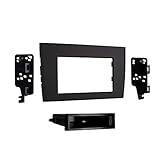 Metra 99-9228B Single/Double DIN Dash Kit for