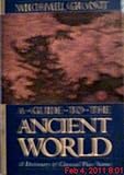 A guide to the ancient world by