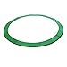 Exacme 16 Foot Trampoline Replacement Safety Pad Frame Spring Round Cover