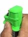 Hi-Point C9 9mm single-stack magazine loader by Hilljak - Neon Green