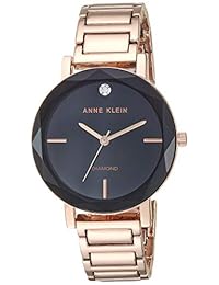 Anne Klein AK   3278 - Reloj de pulsera para mujer con piedras brillantes