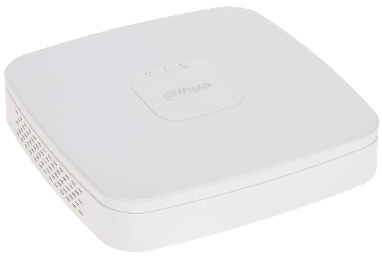 Dahua IP Recorder Nvr2104 4Ks2 4 Channels Dahua, White