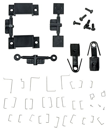 Walthers Mainline - Passenger Car Exterior Detailing Kit - HO