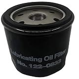 122-0833 Oil Filter For HDKAH,HDKAJ,HDKAK Replaces 185-5409 Fits Kubota Lawn Garden Tractor G2/HST, G3/HST,CASE 204149A1,DONALDSON P55-0726,KUBOTA 15841-32430,MC CORMICK 390963700
