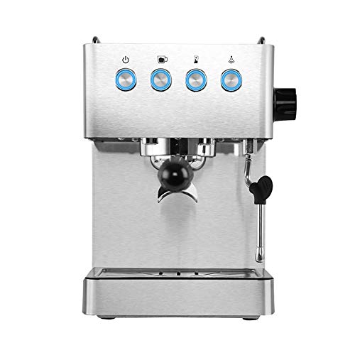 RLIRLI Espressomaschine mit Pumpe, traditionell, für Kaffeemaschine und Cappuccino, kleine Espressomaschine, für den… – Bild 4