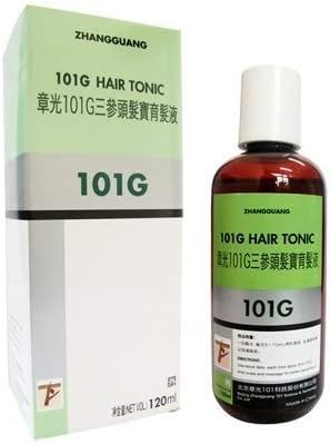Zhang Guang 101G Hair Tonic (120ml) Nourish & Promote Hair Growth