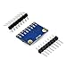 Gikfun 6DOF MPU-6050 3 Axis Accelerometer Gyroscope Sensor Module 16Bit AD Converter Data Output IIC I2C DIY Kit for Arduino (Pack of 3pcs) EK1091x3