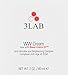3LAB WW Anti-Wrinkle and Brightening Cream, 2 oz