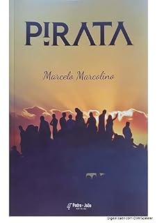Livro Pirata