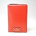 Kate Spade New York Wellesley Zip Around Personal Organizer for 2017 (Cherry Liqueur)