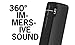 Ultimate Ears Boom Remix Wireless Mobile Bluetooth Speaker 360 Degree Sound iPX7 Technology (Waterproof and Shockproof)