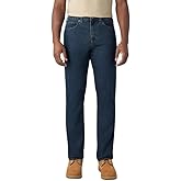 Dickies Men's Flex Regular Fit 5-Pocket Jean
