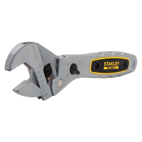 Stanley Tools FMHT072185 FatMax Ratcheting Adjustable Spanner Wrench