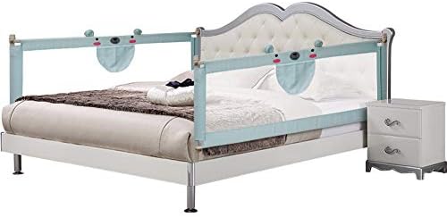 bed guard rail for thick mattress