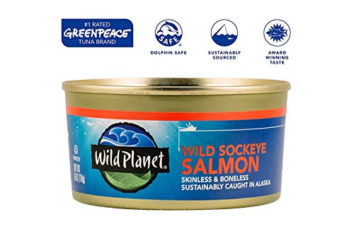 3 Wild+Planet+Sockeye+Skinless+Boneless