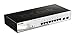 D-Link DGS-1210-10P Web Smart Switch - 10 Ports - Manageable - 8 x 10/100/1000 PoE Ports + 2 x Gigabit SFP Ports