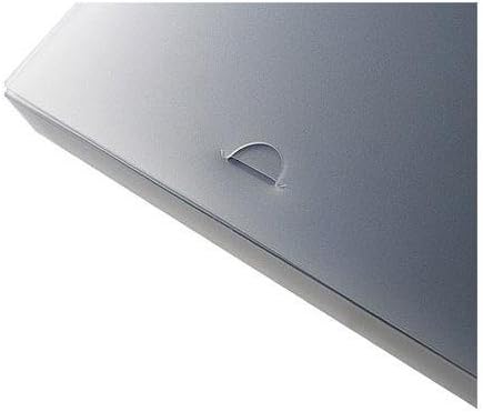 Paolo Cardelli Signature Frost Binder Case, To fit 3" Ring Portrait Binder.
