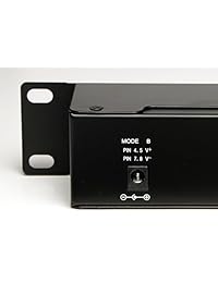 ws gpoe 12   48 V60 W Puerto Gigabit pasivo 12 Power Over Ethernet Inyector PoE con 48 V 60 W, para dispositivos 802.3 af