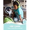 Planet-Buddies-Kids-Headphones-Volume-Safe-Foldable-Wired-Earphones-On-Ear-Headphones-for-Kids-Ideal-for-Travel-and-School-works-with-Computer-Phone-Tablet-and-Kindle-Blue-Penguin Planet Buddies Kids Headphones, Volume Safe Foldable Wired Earphones, On Ear Headphones for Kids, Ideal for Travel and…