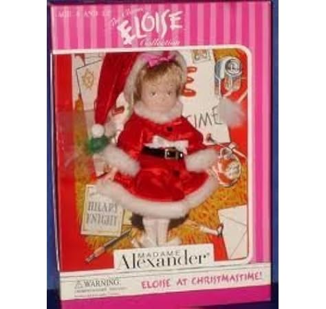 eloise doll madame alexander