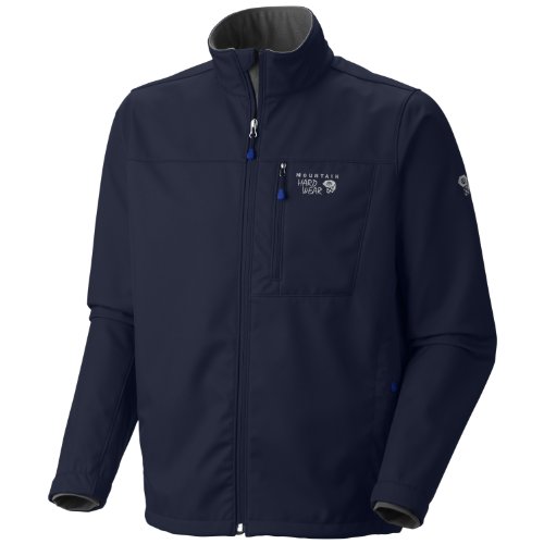 Mountain Hardwear Android II Jacket - Men's Collegiate Navy Large