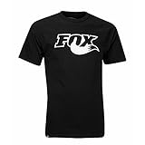 FOX Men's Ride t-shirt XXXL Black