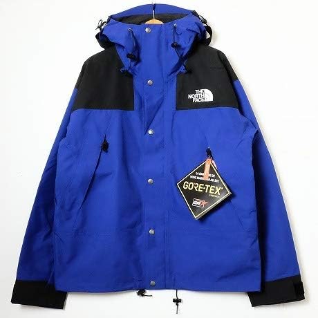 Amazon 正規品 ノースフェイス The North Face ゴアテックスマウンテンパーカー1990 Mountain Jacketアズテックブルー Xl コート ジャケット 通販