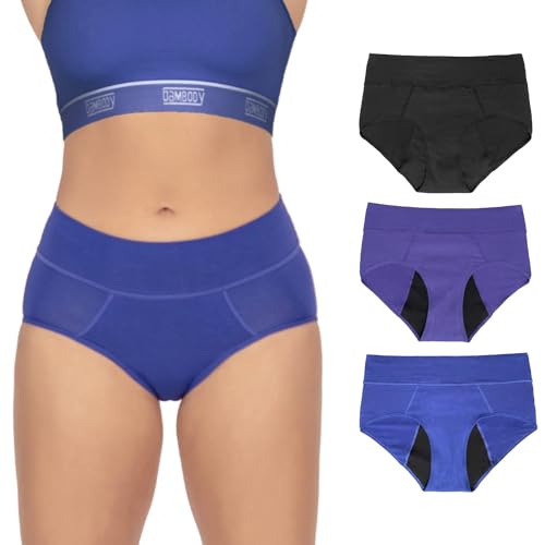 Bambody Absorbent Panties, Post-Partum, Period