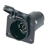 Hopkins 48485 7 Pole RV Blade Vehicle Connector