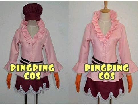 Amazon One Piece ワンピース コアラ 革命軍コスプレ Cosplay衣装 コスチューム 男女兼用 アニメ クリスマス ハロウィン イベント パーティー 仮装 オーダーメイド可能 女s コスプレ 仮装 通販