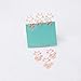 Kafly Shoppingmoon Cute Cat Paper Clips Metal Note Clips for Office School Wedding Decoration (Gold) Pack 12pcs.
