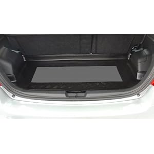 Kofferbakmat met anti-slip geschikt voor Toyota Yaris II hatchback 2006- bij faceliftmodel vanaf 2009 alleen voor…