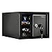 SentrySafe PB2K Security Box Safe, Black