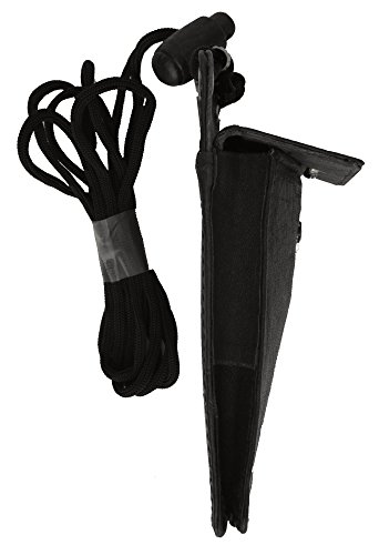 New Leather Neck Strap ID Badge Credit Card Holder Pouch Wallet Mini CrossBody