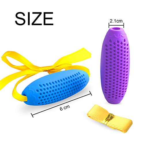 2 PCS Sewing Thimble Perfect for Pushing Needle Through Thick Fabrics