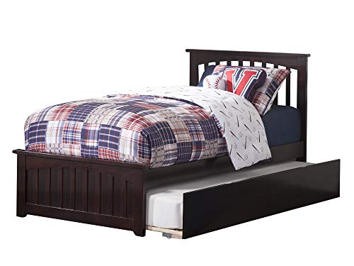 Best atlantic furniture twin slat kit