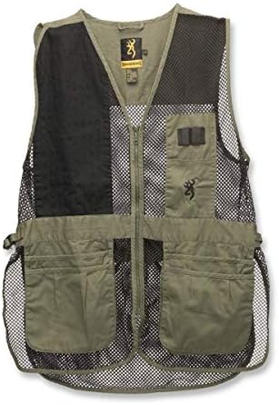 Amazon.com: Browning, Trapper Creek Vest, Clay/Black, X-Large